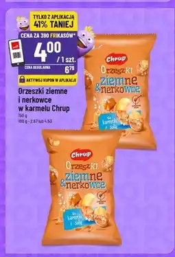 Polomarket Orzeszki ziemne Chrup oferta