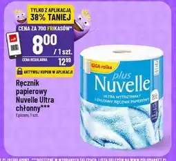 Polomarket Ręcznik papierowy Nuvelle oferta