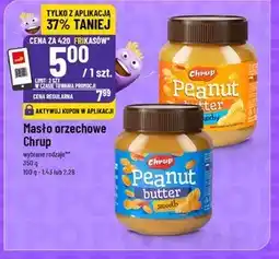 Polomarket Masło orzechowe Chrups! oferta