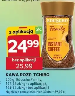 Stokrotka Optima Kawa Eduscho oferta