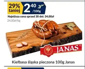 Sużyw Kiełbasa Janas oferta