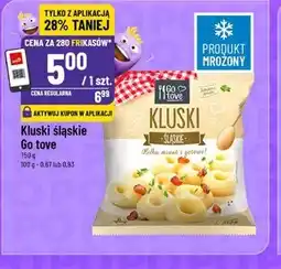 Polomarket Kluski śląskie Go tove oferta
