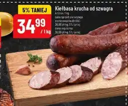 Polomarket Kiełbasa Animex oferta