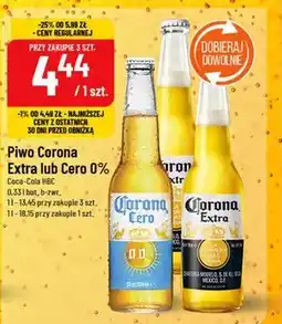 Polomarket Piwo Corona oferta