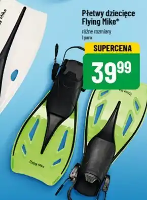 Polomarket Płetwy Flying Mike oferta