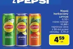 Carrefour Napój Lipton oferta