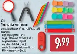 ALDI Akcesoria kuchenne Joie oferta