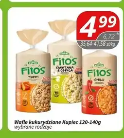 Społem Wafle Kupiec oferta