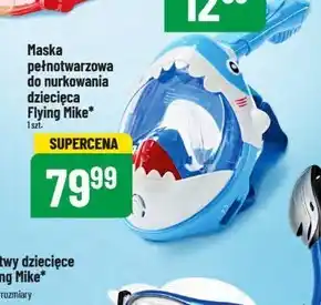 Polomarket Maska do nurkowania Flying Mike oferta