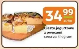 Społem Ciasto oferta