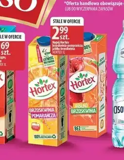 Delisso Delikatesy Napój Hortex oferta