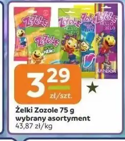 Społem Żelki Zozole oferta