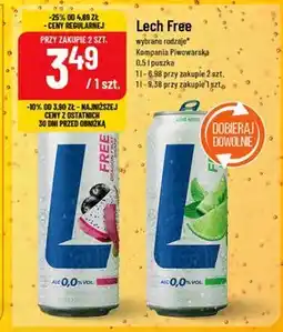 Polomarket Piwo Lech oferta
