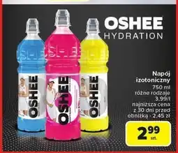 Carrefour Napój izotoniczny Oshee oferta