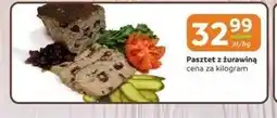 Społem Pasztet oferta