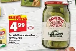 Topaz Ogórki konserwowe Dawtona oferta