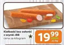 Społem Kiełbaski JBB oferta