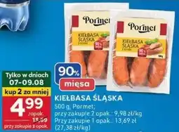 Stokrotka Optima KIEŁBASA ŚLĄSKA oferta