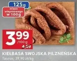Stokrotka Optima KIEŁBASA SWOJSKA PILZNEŃSKA oferta