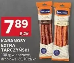 Stokrotka Optima KABANOSY EXTRA TARCZYŃSKI oferta