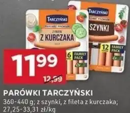 Stokrotka Optima PARÓWKI TARCZYŃSKI oferta