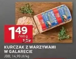 Stokrotka Optima KURCZAK Z WARZYWAMI W GALARECIE oferta