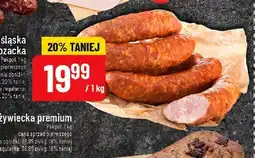 Polomarket Kiełbasa śląska kozacka pekpol oferta