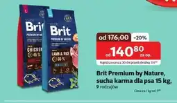 Kakadu Karma dla psa Brit Premium oferta