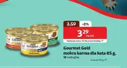 Kakadu Mokra karma dla kota Gourmet Gold oferta