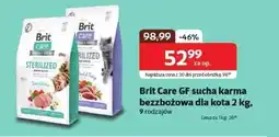Kakadu Karma dla kota Brit Care oferta