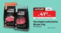 Kakadu Karma dla psa Pan Mięsko oferta
