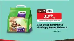 Kakadu Żwirek Cat's Best oferta