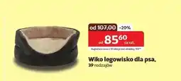 Kakadu Legowisko dla psa Wiko oferta