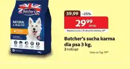 Kakadu Karma dla psa Butcher's oferta