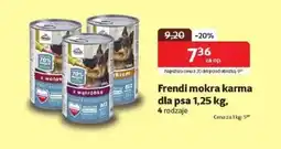 Kakadu Karma dla psa Frendi oferta