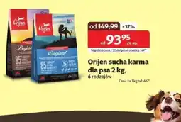 Kakadu Karma dla psa orijen oferta