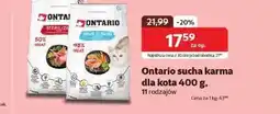 Kakadu Karma dla kota Ontario oferta