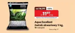Kakadu Żwirek akwariowy Aqua Excellent oferta