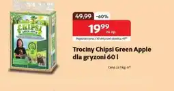 Kakadu Trociny Chipsi oferta