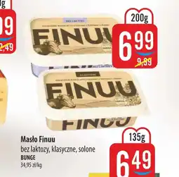 MOKPOL Masło bez laktozy Finuu oferta
