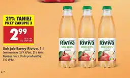 Biedronka Sok Riviva oferta