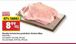 Biedronka Kaczka Kraina Mięs oferta