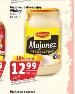 Prim Market Makaron ryżowy Nestle oferta