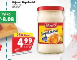 Prim Market Majonez Mosso oferta