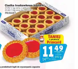 Prim Market Ciastka Primart oferta