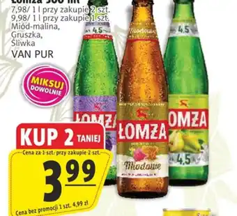 Prim Market Piwo Łomża oferta