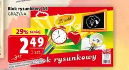 Prim Market Blok rysunkowy Grażyna oferta