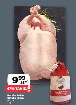 Netto Kaczka Sztuka Mięsa oferta