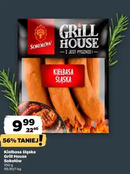 Netto Kiełbasa Sokołów oferta