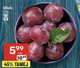 Delikatesy Centrum Śliwki oferta